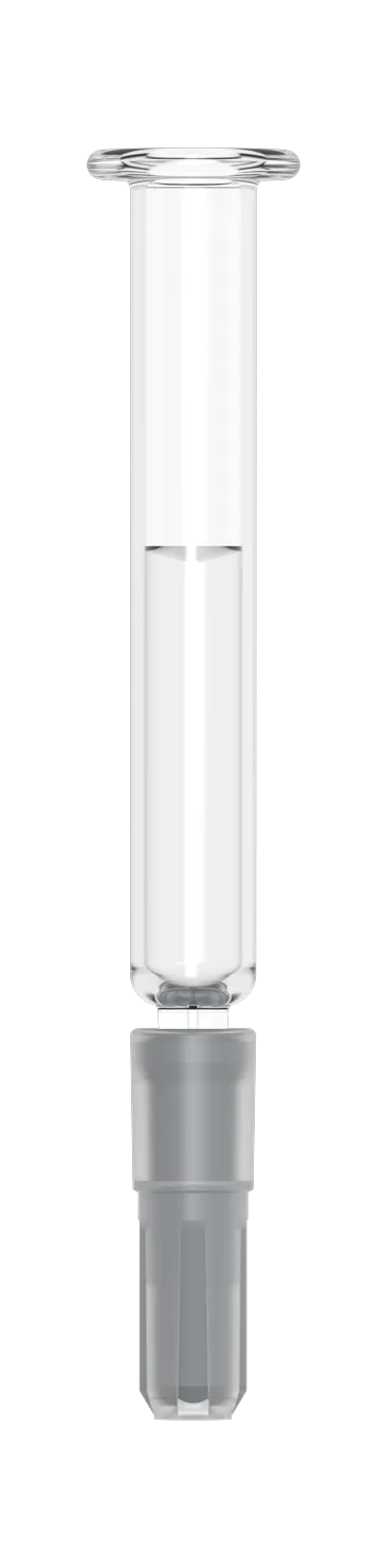 Sycure AD — the barrel filled