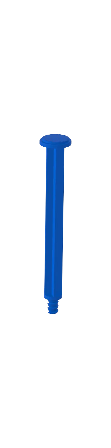 The Sycure rod on its own