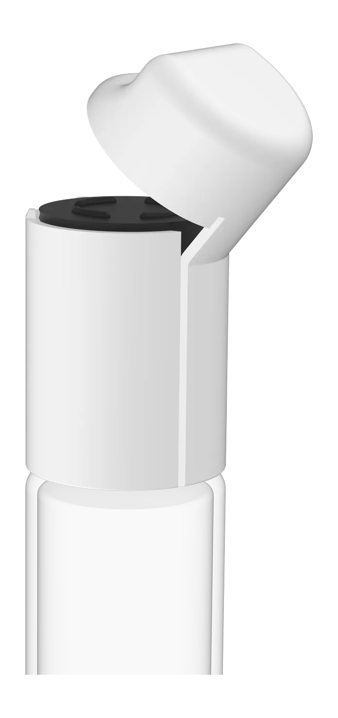 Sycure TE with the tear-off band broken