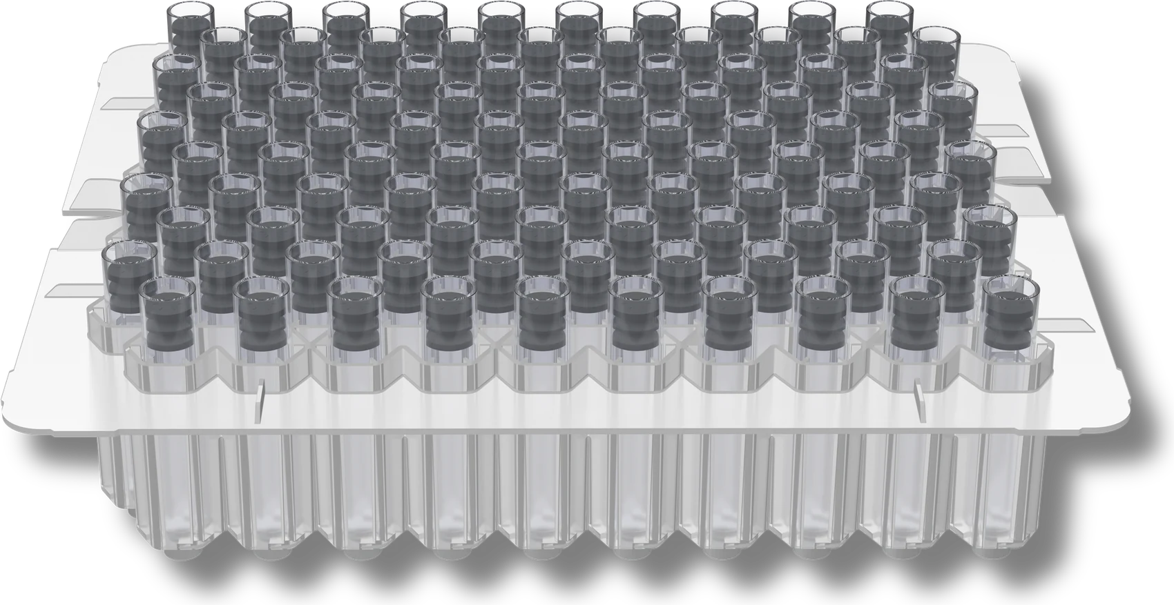 KAISHA Pharma sterile vials in a bulk rtu presentation